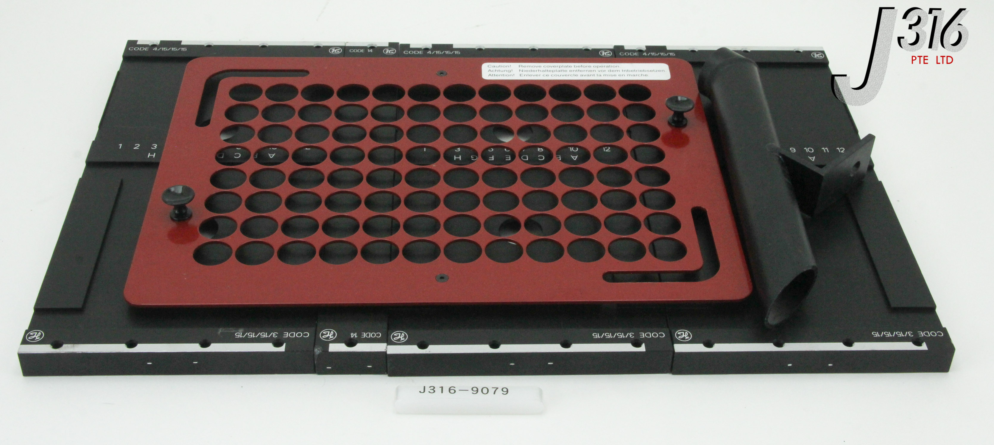9079 HAMILTON MICRO LAB DUO ASSY 172 032/02 | eBay